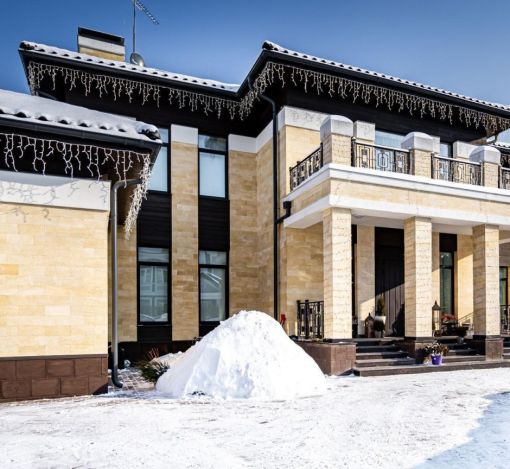 Дом под ключ в КП Ренессанс парк