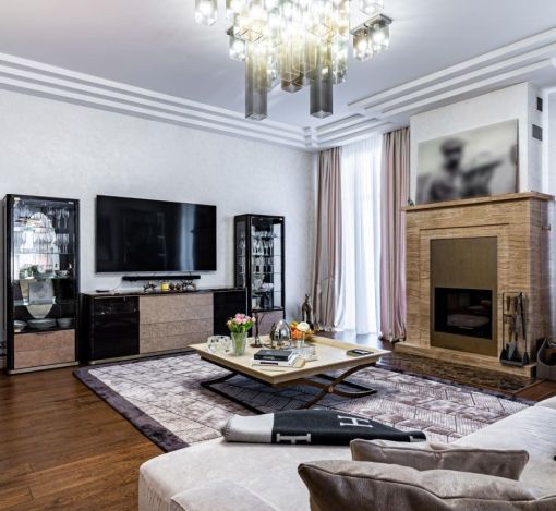 Дом под ключ в КП Ренессанс парк