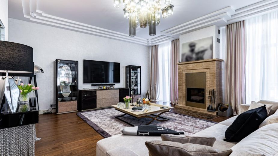 Дом под ключ в КП Ренессанс парк