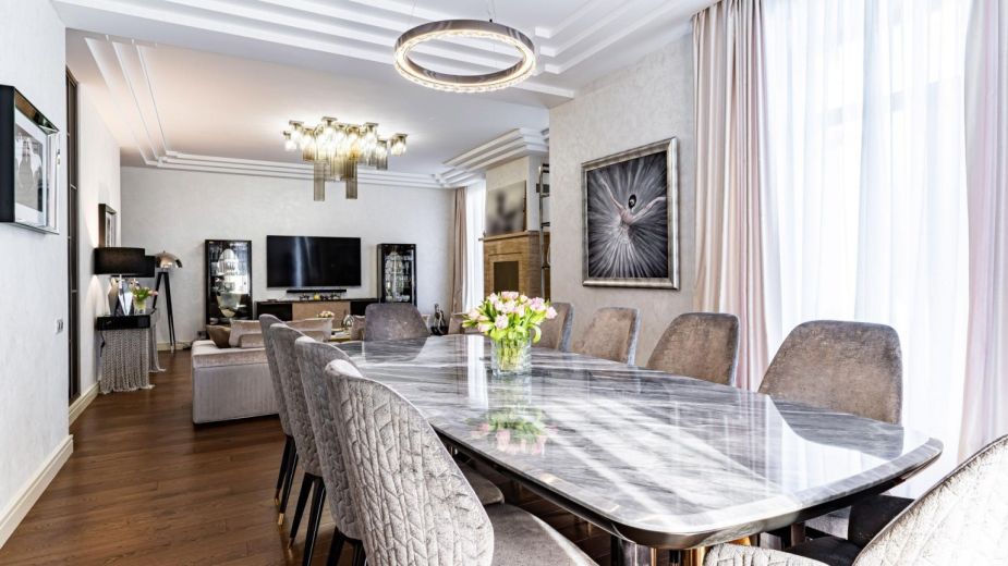 Дом под ключ в КП Ренессанс парк