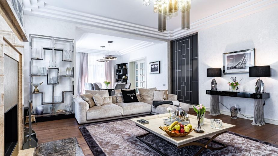 Дом под ключ в КП Ренессанс парк