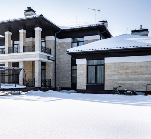 Дом под ключ в КП Ренессанс парк