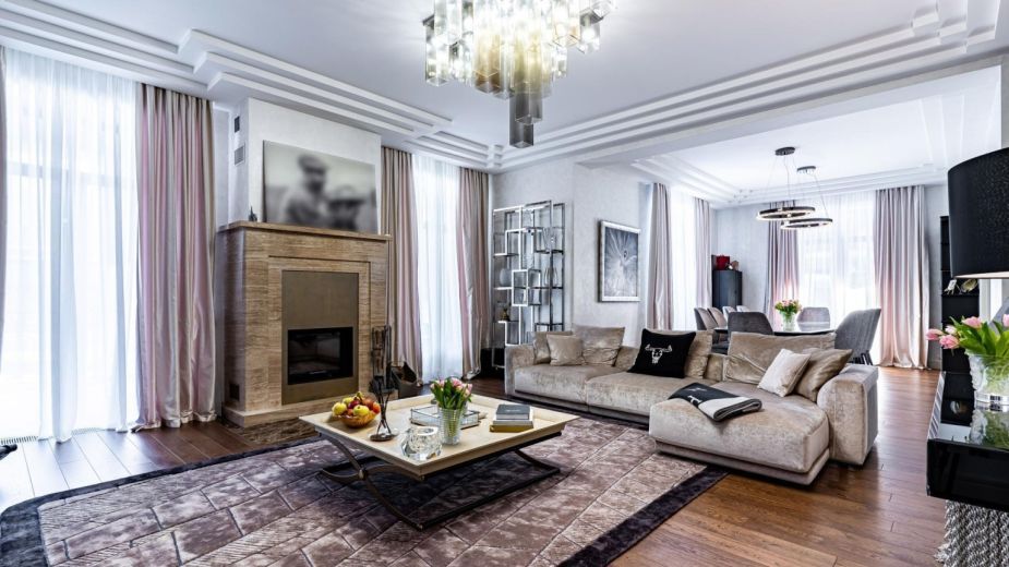 Дом под ключ в КП Ренессанс парк