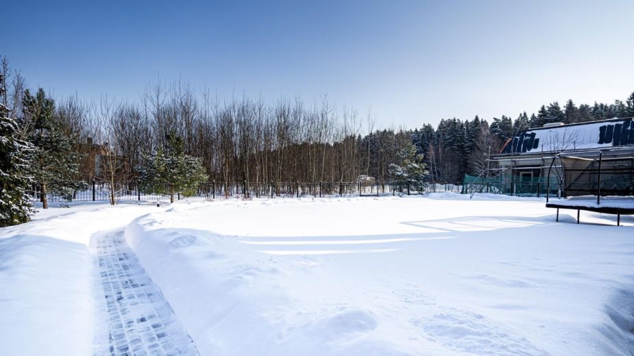 Дом под ключ в КП Ренессанс парк
