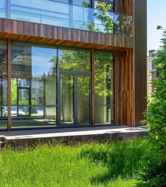 Таунхаус в КП Футуро парк