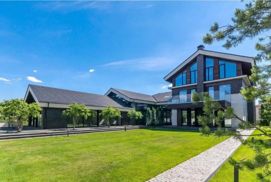 Дом в КП Прозорово