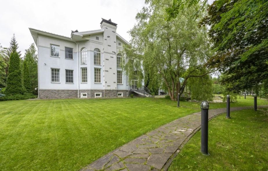 Резиденция в КП Павлово-1