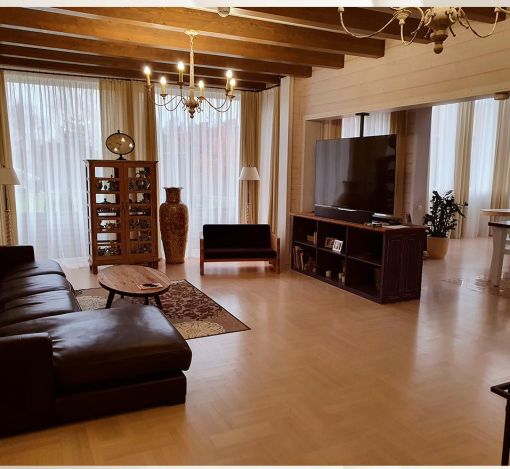 Готовый дом в кп Ивановское