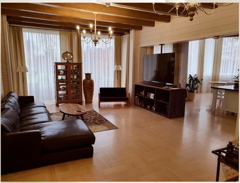 Готовый дом в кп Ивановское