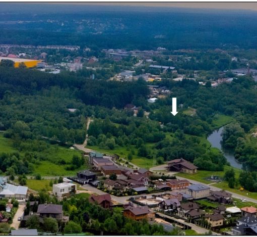 Участок у воды в Лобаново