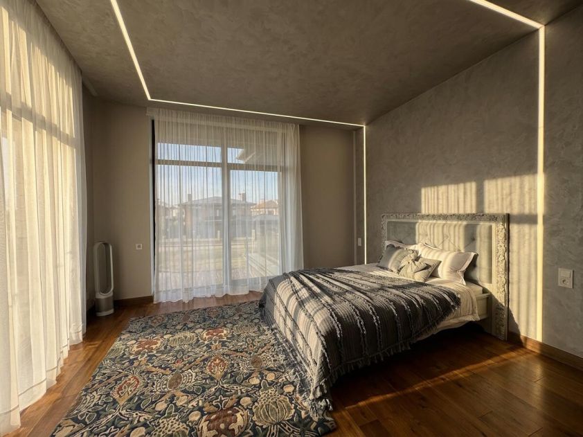 Новый дом в КП Миллениум парк