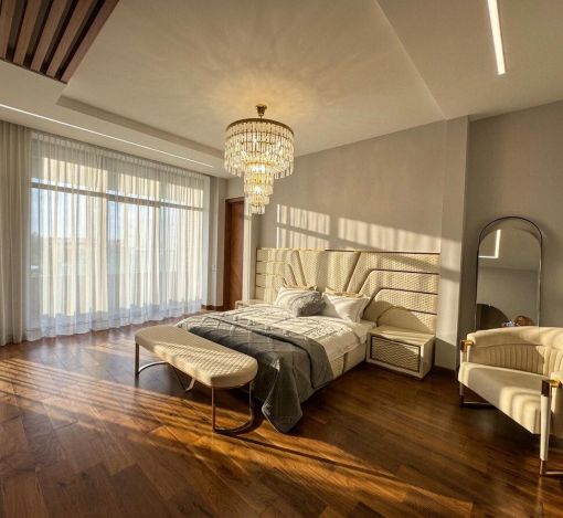 Новый дом в КП Миллениум парк