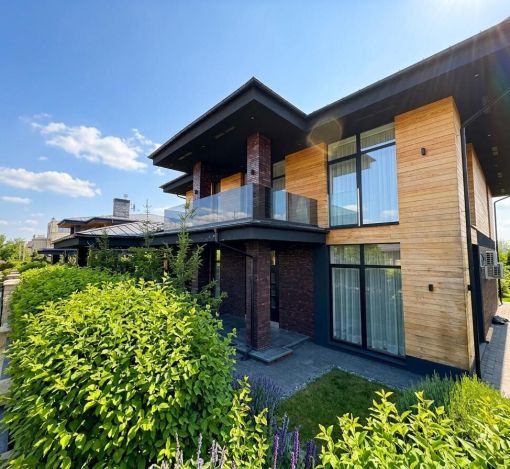 Новый дом в КП Миллениум парк