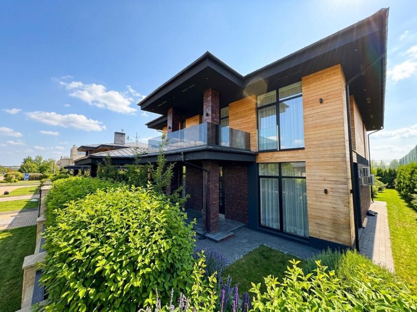 Новый дом в КП Миллениум парк