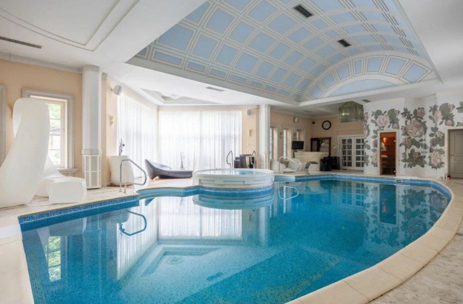 Резиденция в КП Павлово-1