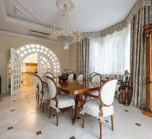 Резиденция в КП Павлово-1