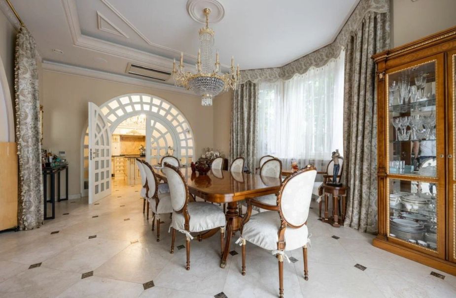 Резиденция в КП Павлово-1