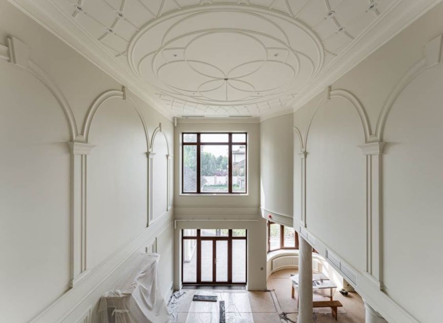 Дом в КП Никольская слобода