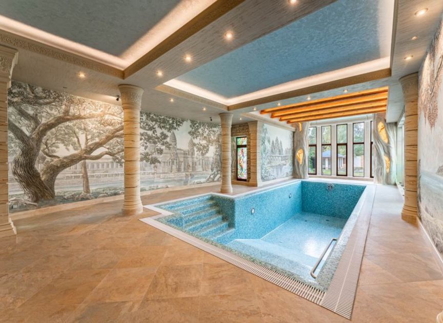 Дом в КП Никольская слобода