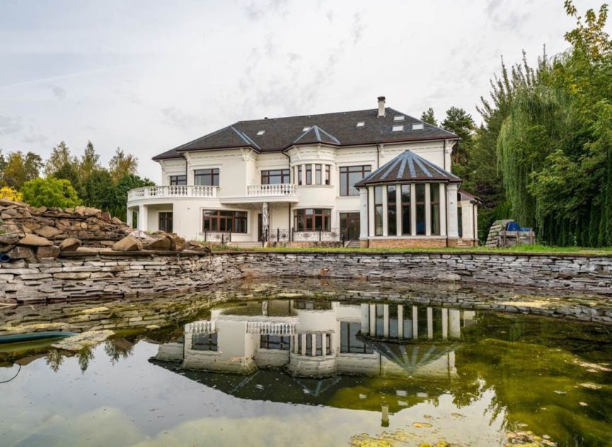 Дом в КП Никольская слобода