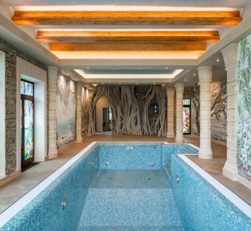 Дом в КП Никольская слобода