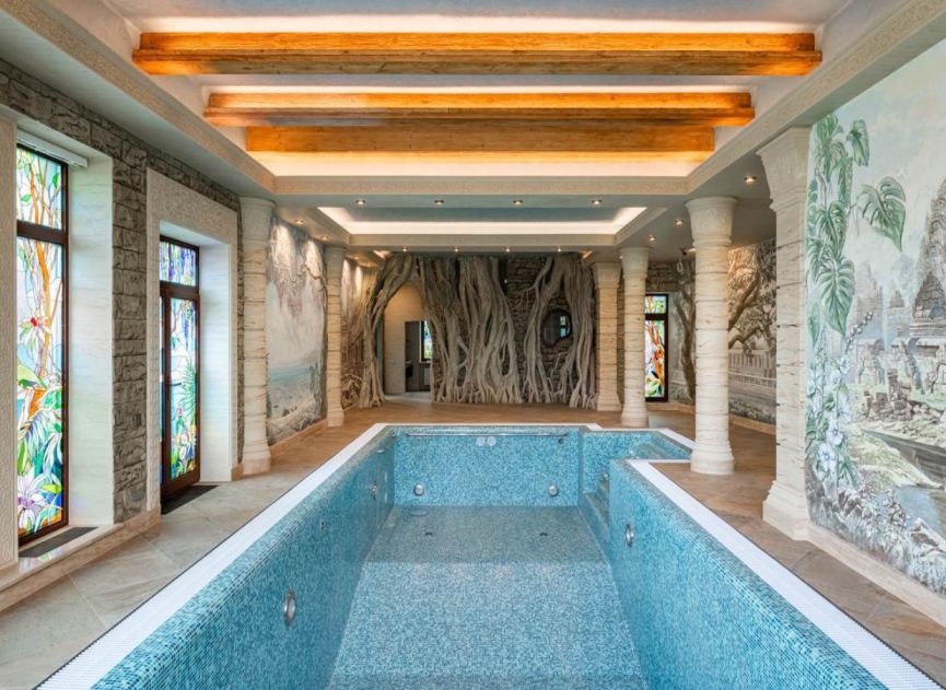 Дом в КП Никольская слобода