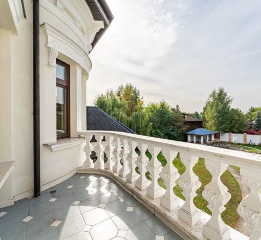 Дом в КП Никольская слобода