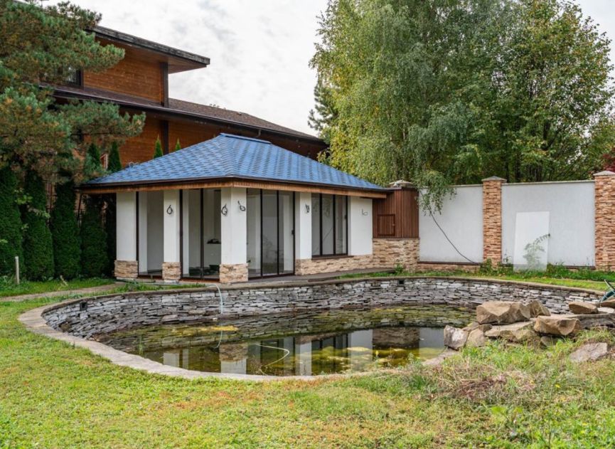 Дом в КП Никольская слобода