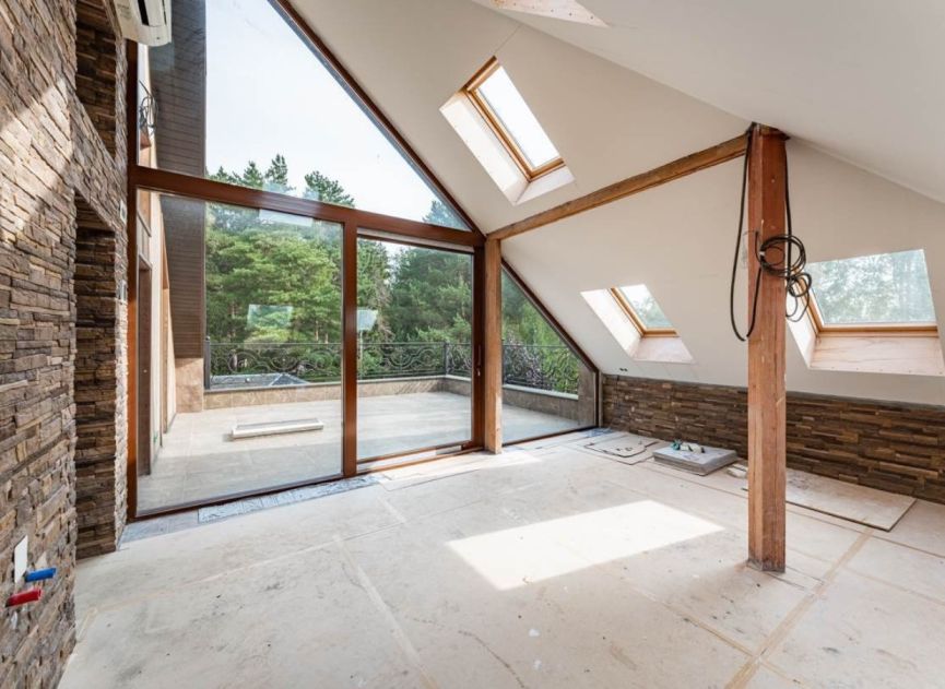 Дом в КП Никольская слобода