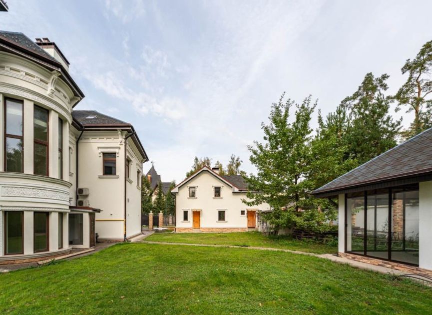 Дом в КП Никольская слобода