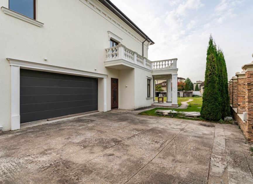 Дом в КП Никольская слобода