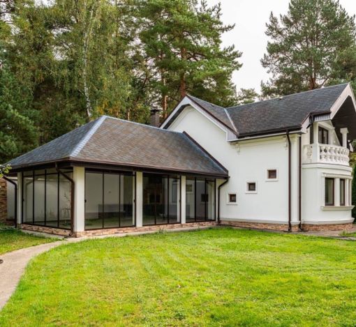 Дом в КП Никольская слобода