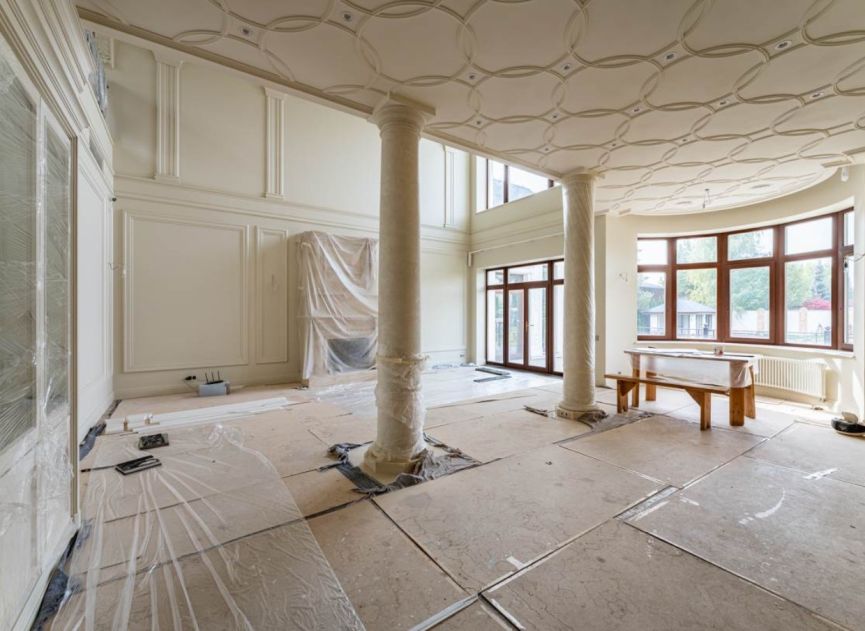 Дом в КП Никольская слобода