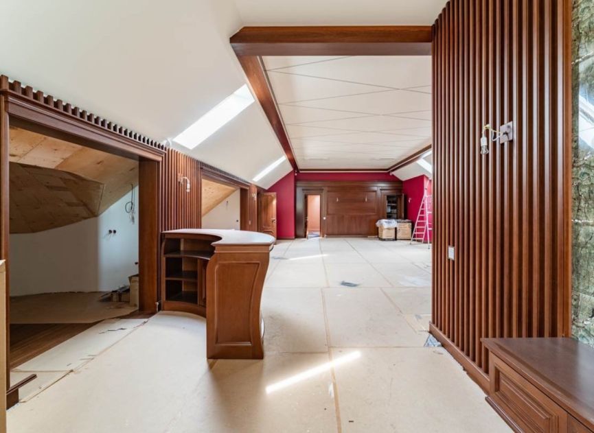 Дом в КП Никольская слобода