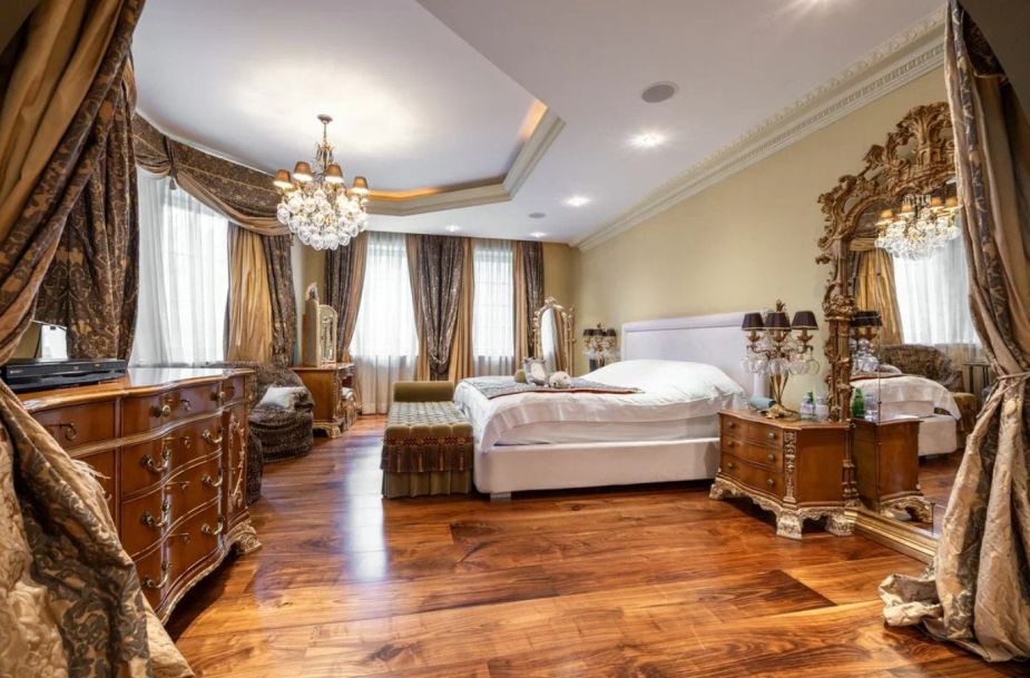 Резиденция в КП Павлово-1