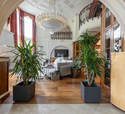 Резиденция в КП Павлово-1