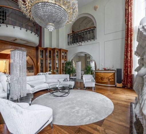 Резиденция в КП Павлово-1