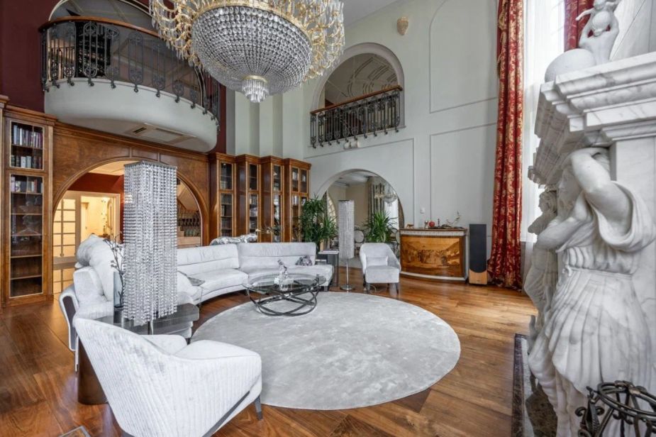 Резиденция в КП Павлово-1