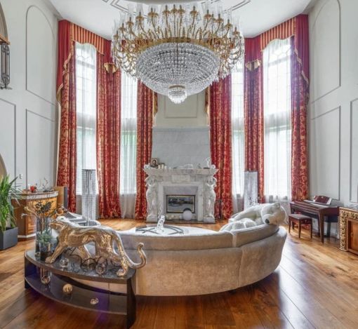 Резиденция в КП Павлово-1