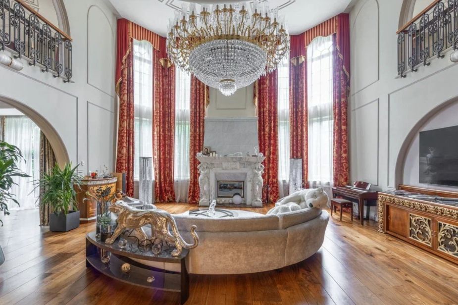 Резиденция в КП Павлово-1