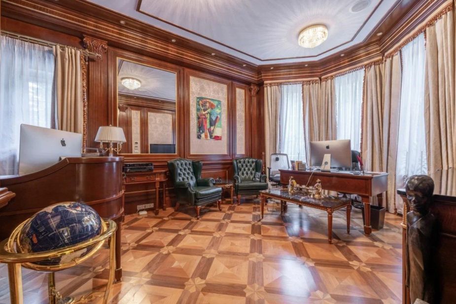 Резиденция в КП Павлово-1