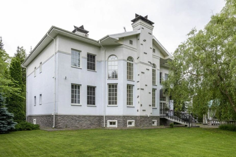 Резиденция в КП Павлово-1