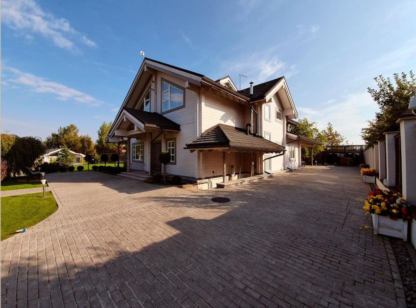 Готовый дом в кп Ивановское