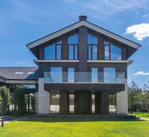 Дом в КП Прозорово