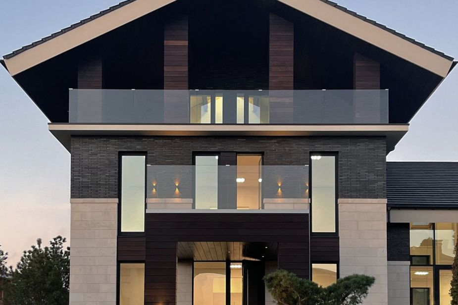 Дом в КП Прозорово