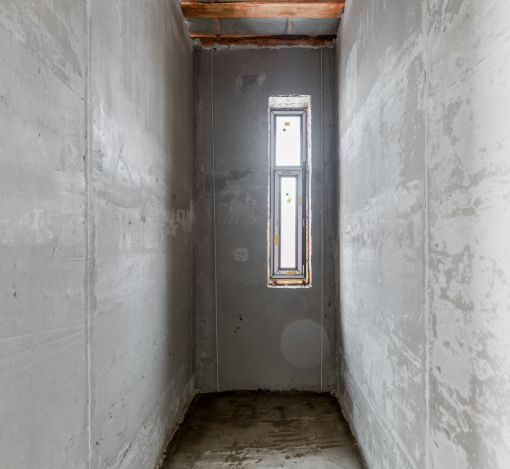 Дом под отделку в кп Лесные Зори