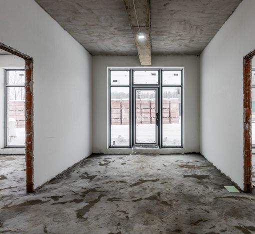 Дом под отделку в кп Лесные Зори