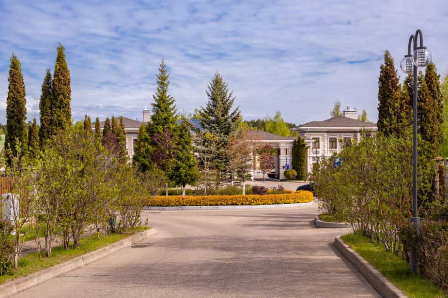 Готовый дом в КП Грин Хилл