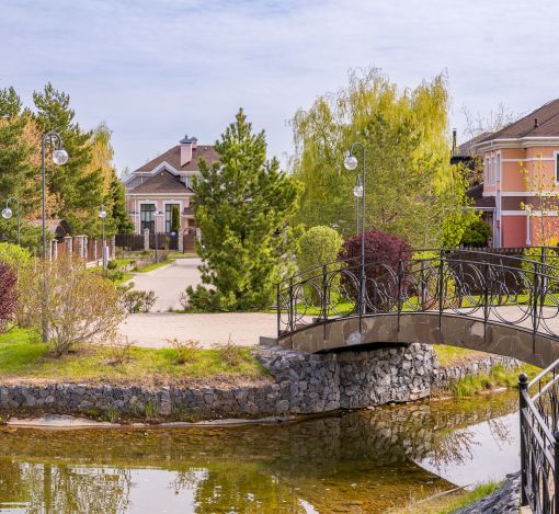 Готовый дом в КП Грин Хилл