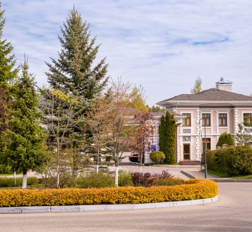 Готовый дом в КП Грин Хилл